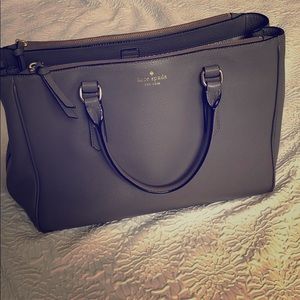 Kate spade handbag! Great for work and travel!